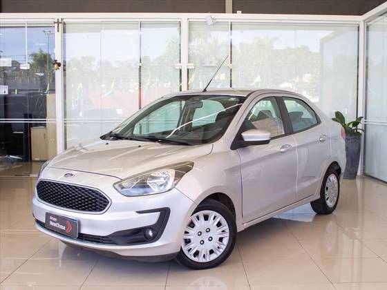 FORD KA 1.5 TI-VCT FLEX SE PLUS AUTOMÁTICO FORD KA 1.5 TI-VCT FLEX SE PLUS AUTOMÁTICO